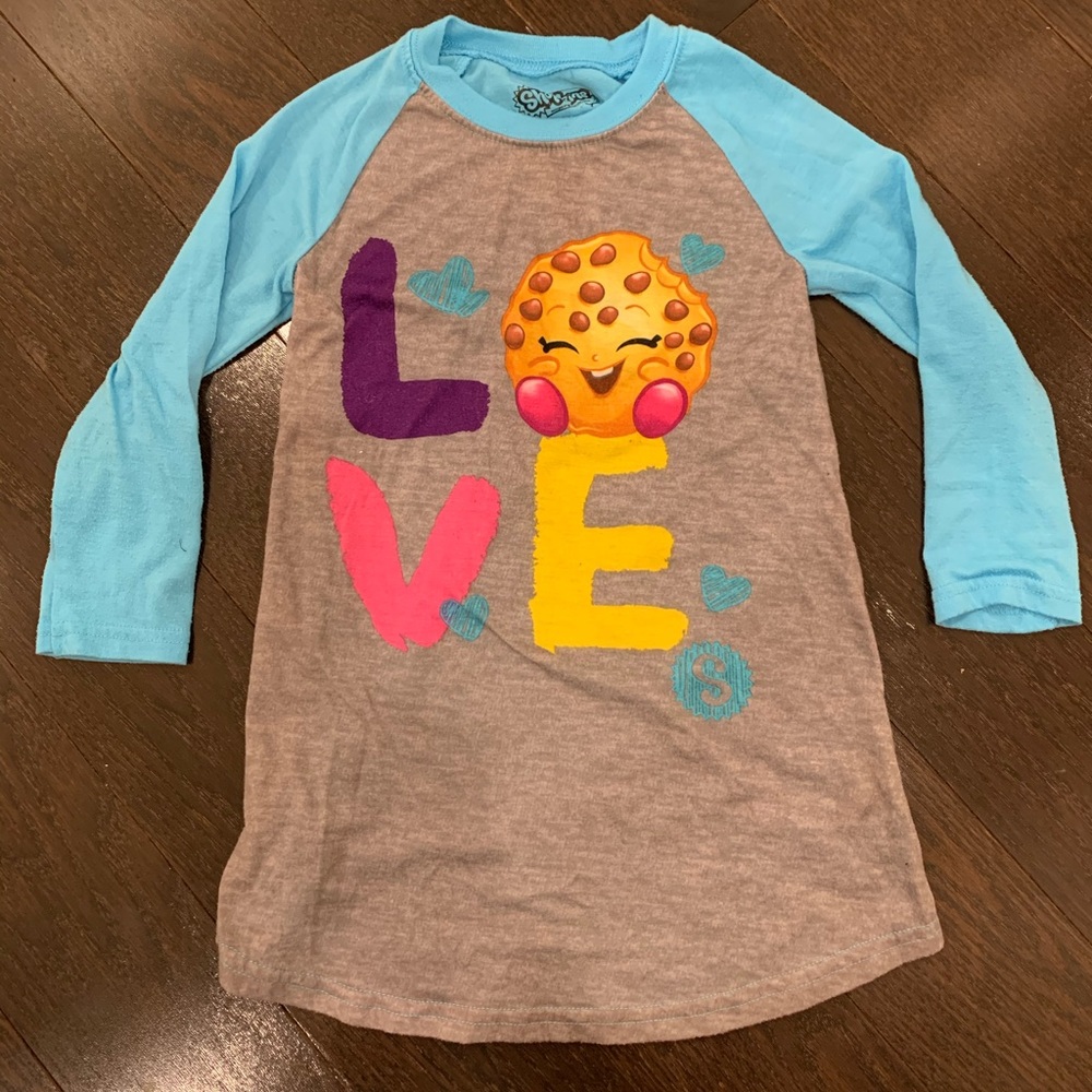 Shopkins Nightgown